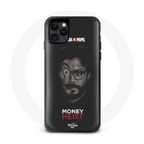 Coque Iphone 12 pro La Casa de Papel El Profesor