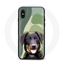 Coque Iphone XS max Vulnerable native breeds