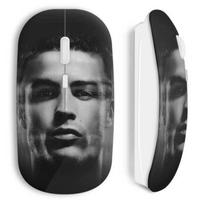Souris Sans Fil Cristiano Ronaldo Football sport