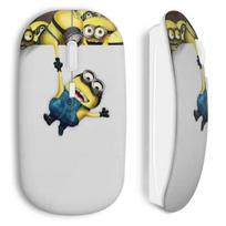 Souris Sans Fil Les Minions