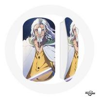 Souris Sans Fil Silvers Rayleigh One Piece Manga Anime