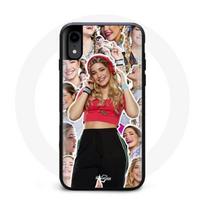 Coque Iphone X Poursuis Tes Rêves Faces Mía Cáceres
