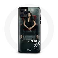 Coque Iphone 12 film La Reine du Sud mexicain chef cartel dangereux femme la Reina del Sur espagno
