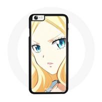 Coque Iphone 4 Irina Jelavic Série Assassination Classroom Anime