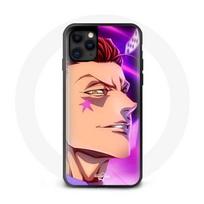 Coque Iphone 12 Mini Hisoka card Morow Hunter x Hunter Anime