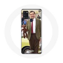 Coque Samsung Galaxy A21S Mr Bean Rowan Atkinson