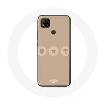 Coque Xiaomi Redmi 9C Squid Game Bonbon Dalgona