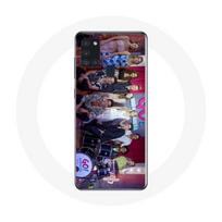 Coque Samsung Galaxy A21S Poursuis Tes Rêves Equipages