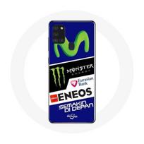 Coque Samsung Galaxy A21S Yamaha Factory Racing