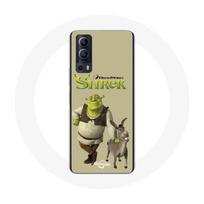 Coque Vivo Y72 Shrek