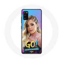 Coque pour samsung galaxy S20 plus Poursuis Tes Rêves Mía Cáceres Go! Vive a tu manera