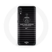 Case - Paris Saint Germain - P20 Lite - Black - Soft - Proud to be Parisian
