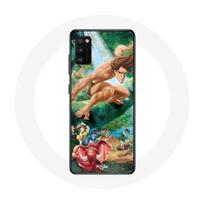 Coque pour Samsung Galaxy S20 plus Tarzan Film affiche