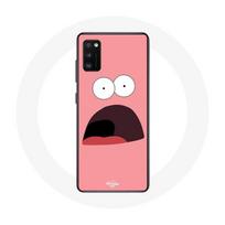 Coque pour Samsung Galaxy S20 plus Patrick Étoile Bob l'éponge rose