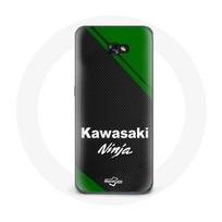 Coque pour Samsung Galaxy A5 kawasaki ninja logo