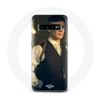 Coque pour Samsung Galaxy s10 plus Peaky Blinders Thomas Shelby