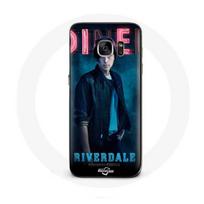 Coque pour Samsung Galaxy S6 edge Riverdale Jughead Jones Série