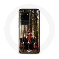 Coque pour Samsung Galaxy S20 Ultra Journal d'un vampire Série littéraire