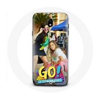 Coque pour samsung galaxy J5 2017 Poursuis Tes Rêves Mía Cáceres et Zoe Caletián