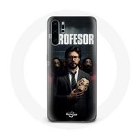 Coque pour Huawei P30 Pro La Casa De Papel El Profesor