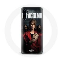 Coque pour Huawei P30 Pro La Casa De Papel Estocolmo