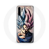 Coque pour Huawei P30 Pro Manga Dragon Ball Anime Multicolore