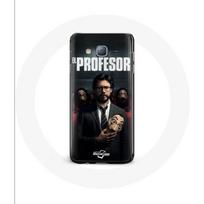 Coque pour Samsung Galaxy J7 2016 La Casa De Papel El Profesor