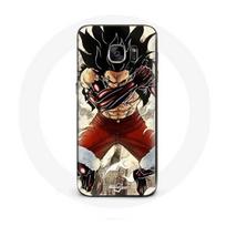 Coque pour Samsung Galaxy S6 Luffy Gear 5 One Piece Anime Manga