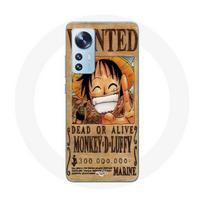 Coque pour Xiaomi Mi 12 / 12X One Piece Manga Luffy affiche de recherche