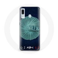 Coque pour Samsung Galaxy A20e Ozark Série Saison 4 Blanchiment D'argent