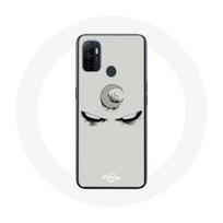 Coque pour Oppo A53 Moon Knight Batman Saison 1 Yeux en colère