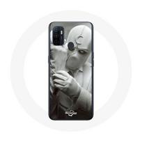 Coque pour Oppo A53 Moon Knight Batman Affiche Nouvelle Série 2022