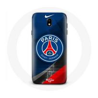 Coque pour Samsung Galaxy S5 PSG Paris Saint Germain Logo
