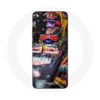 Coque pour Xiaomi Redmi Note 11 4G Formule 1 Max Verstappen Pilote automobile de F1