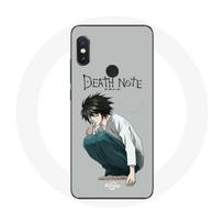 Coque pour Xiaomi Redmi Note 5 Pro Death Note Anime L