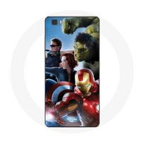 Coque pour Huawei P8 Lite Avengers l'ère d'Ultron