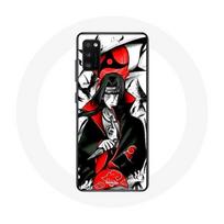 Coque pour Samsung Galaxy S20 Plus Itachi Uchiwa Naruto Anime Teaser