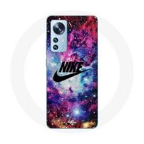 Coque pour Xiaomi Mi 12 / 12X Nike Logo Espace Coloré