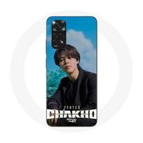 Coque pour Xiaomi Redmi Note 11 4G Bangtan Sonyeondan 7 Fates Chakho Avec BTS Jimin Haru
