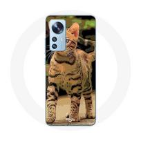 Coque pour Xiaomi Mi 12 / 12X Bengal Race de chats dessin Animé