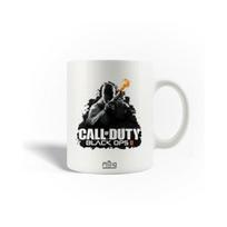 Puodelis - Call of Duty - Black Ops 2 - Keramika - 30cl - Galima plauti indaplovėje