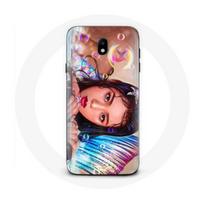 Coque pour Samsung Galaxy J7 2017 Blackpink Jisoo Poster Fanart