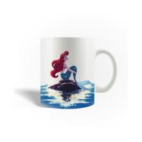 Mug en Céramique Ariel La Petite Sirène Princesse