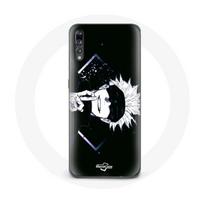 Coque pour Huawei P20 Satoru Gojo Jujutsu Kaisen art Anime Manga