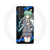 Coque pour Samsung Galaxy A52 kaede kayano Assassination Classroom Anime Manga