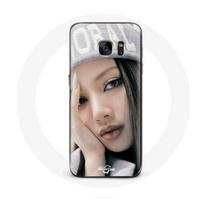 Coque pour Samsung Galaxy S6 Blackpink Lisa LALISA Solo Chanson Unique Poster