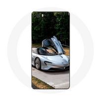 Coque pour Huawei P8 Formule 1 McLaren Voiture Gris