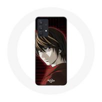 Coque pour Samsung Galaxy A13 5G Light Yagami Death Note Anime Manga