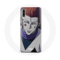 Coque pour Samsung Galaxy A70 Hunter x Hunter Hisoka Morow Manga