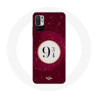Dėklas skirtas Xiaomi Redmi Note 10 5G Hario Poterio maršrutas 9 3 4